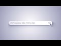 Professional Bike Fitting Tips - Nick Burton