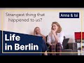 Anna and Isi talk about life in Berlin | ESMT Berlin