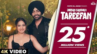 JORDAN SANDHU : Tareefan | Mehar Vaani | Arjan Virk | Latest Punjabi Songs 2023