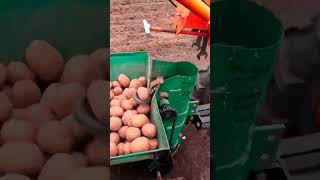 Potato Planter – Good Tools and Machinery Can Increase Work Efficiency