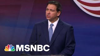 DeSantis blasts Trump indictment, lashes out at DA Bragg