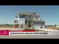 Winner announced for 2023 St. Jude Dream Home Giveaway