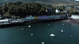 Isle of Skye Portree