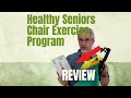 Healthy Seniors Resistance Bands Exercise Demonstrations