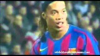 Ronaldinho Barcelona 2003   2008 DinhoSmile10