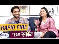 Rapid Fire Ft. Team Circuitt | Hruta Durgule | Vaibhav Tatwawadi | Rajshri Marathi