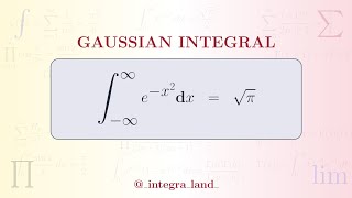 Solving Gaussian Integral using Gamma Function