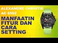 AC 6592 : CARA SETTING & MANFAAT FITUR ALEXANDRE CHRISTIE TERBARU (2023)