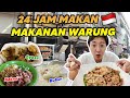 BAHAGIA🤩 24JAM PESTA WARUNG🇮🇩 DI DEKAT RUMAH KU😂