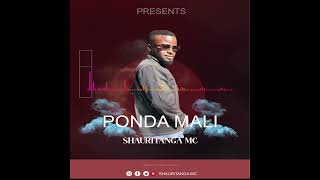 Shautanga Mc  .ponda mali official (audio)