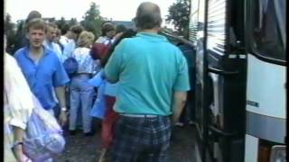 Showband Jubal Zwolle corso Eelde 1987, videoverslag, deel 1 van 3