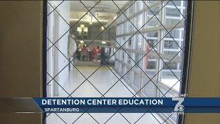 Detention Center To Offer GED