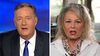 Piers Morgan Asks Roseanne Barr 'What Is A Woman?' And Addresses Controversy