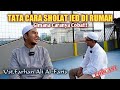 TATA CARA SHOLAT IDUL ADHA / FITRI DIRUMAH - bersama UST Farhan Ali Al-Faris | PPKM | JUNDU PODCAST