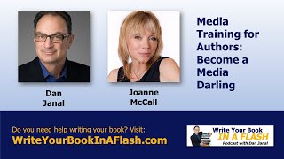 Media Training for Authors: Become a Media Darling