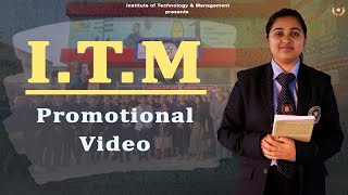 ITM Promotional Video | ITM College