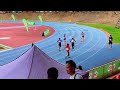 Saringan 1-6 100m P15 Kejohanan Olahraga Powpkl Mswp Milo - 26 July 2024