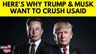 Trump Latest News | Trump \u0026 Musk Vs USAID | Elon Musk News | US Latest News Today | N18G