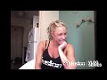 sara fennell vlog series episode 8 • 1 week out from the 2012 canadian nationals