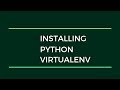 How to Install a Python Virtual Environment in Ubuntu 🐧