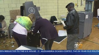 Abundance Of Polling Problems Reported On Election Day
