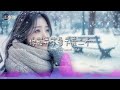 许文文 等来冬雪等不来你「片片雪花是想你的讯息」【🎧ai高质音乐 拼音歌词 eng lyrics】