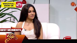 Vanakkam Tamizha withActress Bhavani Sre  - Best Moments  | 30 Dec 2024 | SunTV