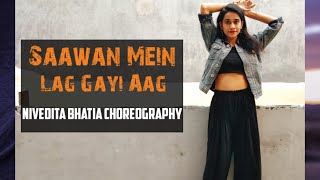 Sawan Main Lag Gayi Aag |Ginny Weds Sunny| Yami,Vikrant | Mika,Neha |  Nivedita Bhatia Choreography