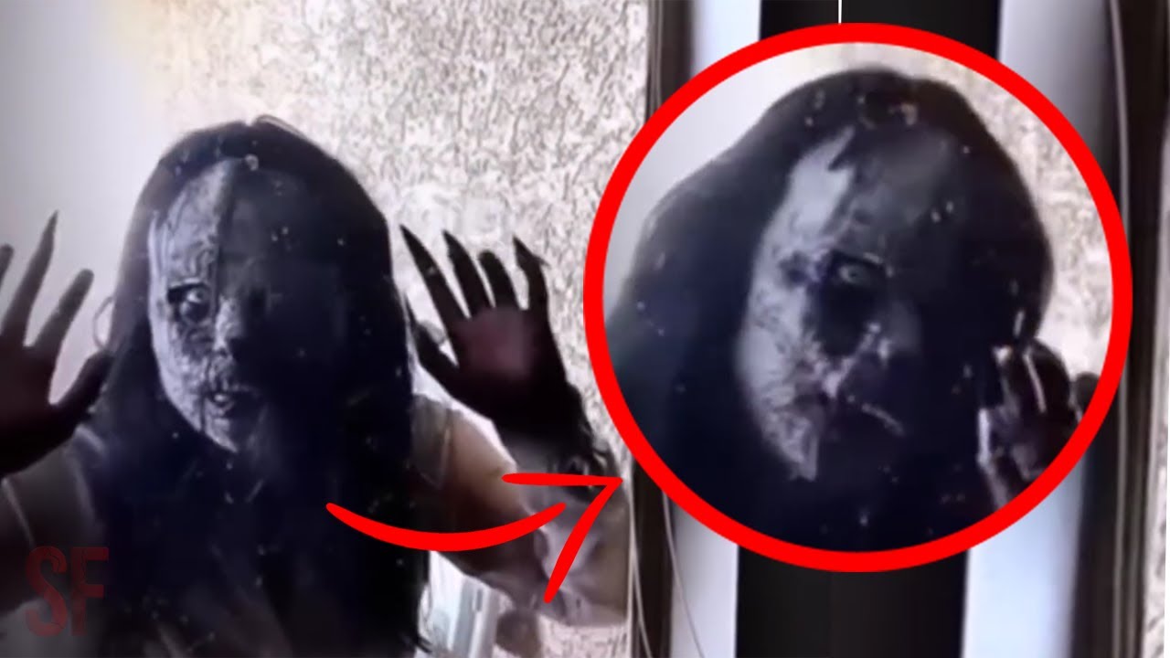 8 Scary Videos You Can T Handle Alone In The Dark Youtube
