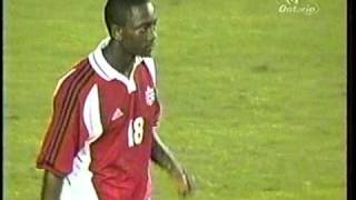 2002 Gold Cup Q-F Canada vs. Martinique - Penalty Shoot-out