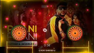 Main Pani Pani Ho Gayi Remix | Badshah | Jacqueline Fernandez, DJ Vicky,Paani Paani Ho Gayi