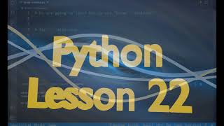 Python Lesson 22: break & continue , for...else loop , and while....else loop