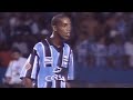 17 Years Old Professional Debut for Grêmio Ronaldinho Gaúcho - 04/03/1998