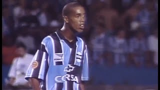 17 Years Old Professional Debut for Grêmio Ronaldinho Gaúcho - 04/03/1998