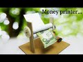 How to Make a Amazing Money Printer at home.