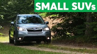 6 Standout Small SUVs | Consumer Reports