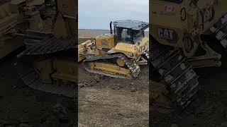 2022 D5 CAT High-Track Dozer