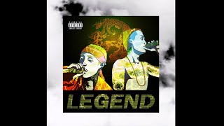 2YK ( 楊賓Young B x YZ于耀智 )- 傳奇 LEGEND (Visual Audio)