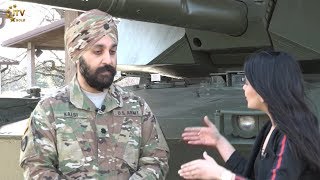 LTC Kamal S. Kalsi On SAVA \u0026 Upcoming NJ Devils Sikh Heritage Night 2020