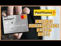 How to Cancel PostFinance Credit Card 2024?