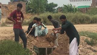 Grave Yard Mandi Buchiana 14th Of August 2020