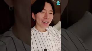 MONSTA X KIHYUN VLIVE (2022.05.21)