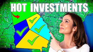 BOOMING Georgia Cities for Smart Investors