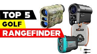 The Best Golf Rangefinders of 2023: Top 5 Picks for Precision and Performance