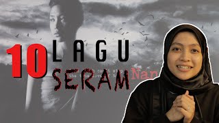 10 Lagu Misteri Yang Boleh Buat Seram Sejuk