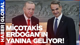 Tarihi İmzanın Ardından Miçotakis Türkiye'ye Geliyor! Erdoğan ile Bunu Konuşacaklar