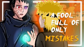 AKATSUKI REACT TO Naruto. last part(THE MASK MAN)|shippuden||gacha club||