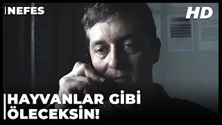 Nefes - Vatan Sağolsun | Mete Yüzbaşı'nın Doktorla Telsiz Konuşması!