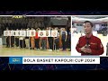 KOMPETISI BOLA BASKET KAPOLRI CUP 2024