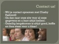 promotiefilm voor het bedrijf clushy fashion